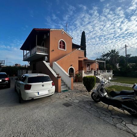 קונטואקלי Villa Nisi Gerekou מראה חיצוני תמונה