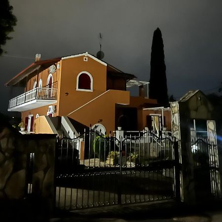 קונטואקלי Villa Nisi Gerekou מראה חיצוני תמונה