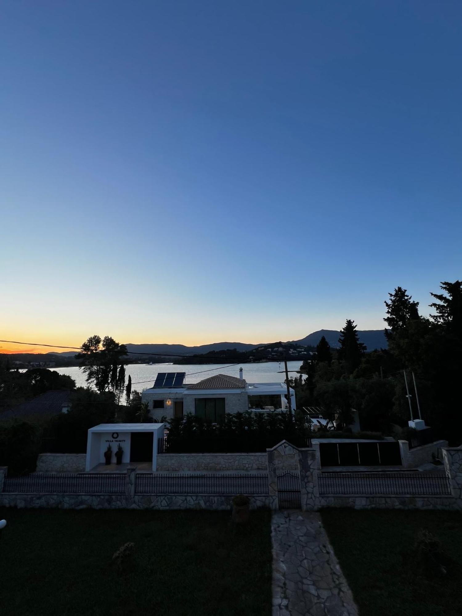 קונטואקלי Villa Nisi Gerekou מראה חיצוני תמונה