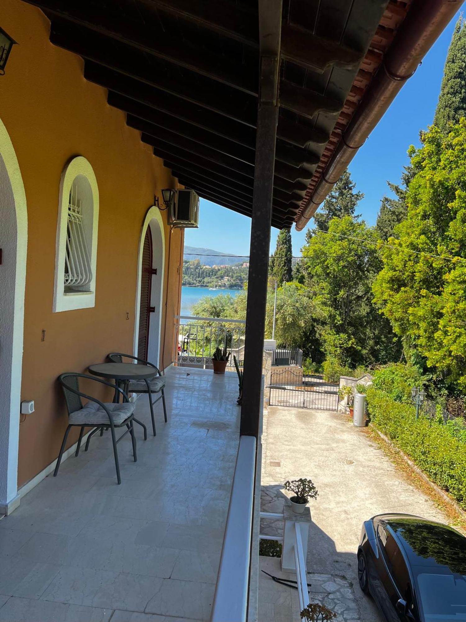 קונטואקלי Villa Nisi Gerekou מראה חיצוני תמונה
