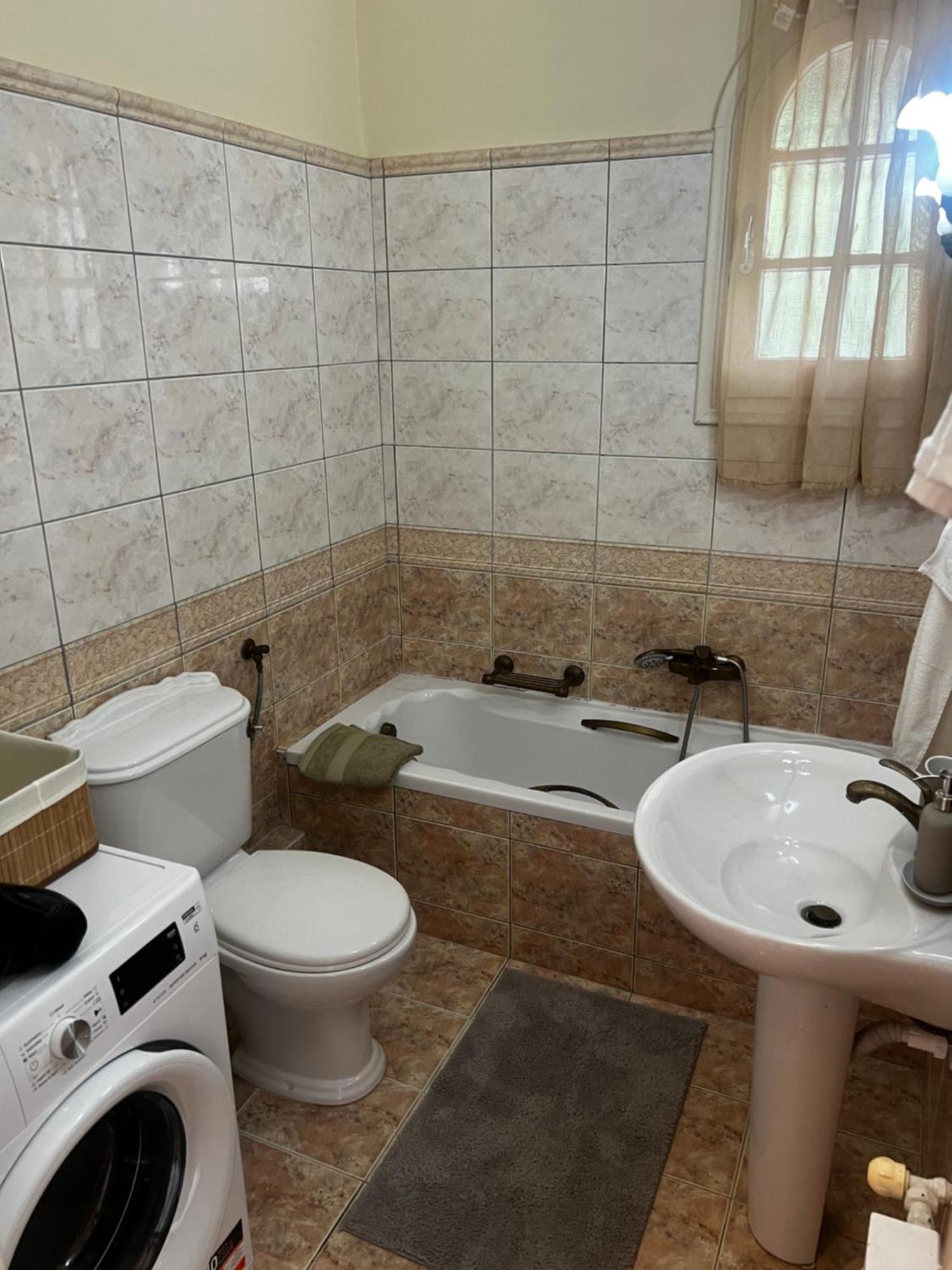 קונטואקלי Villa Nisi Gerekou מראה חיצוני תמונה