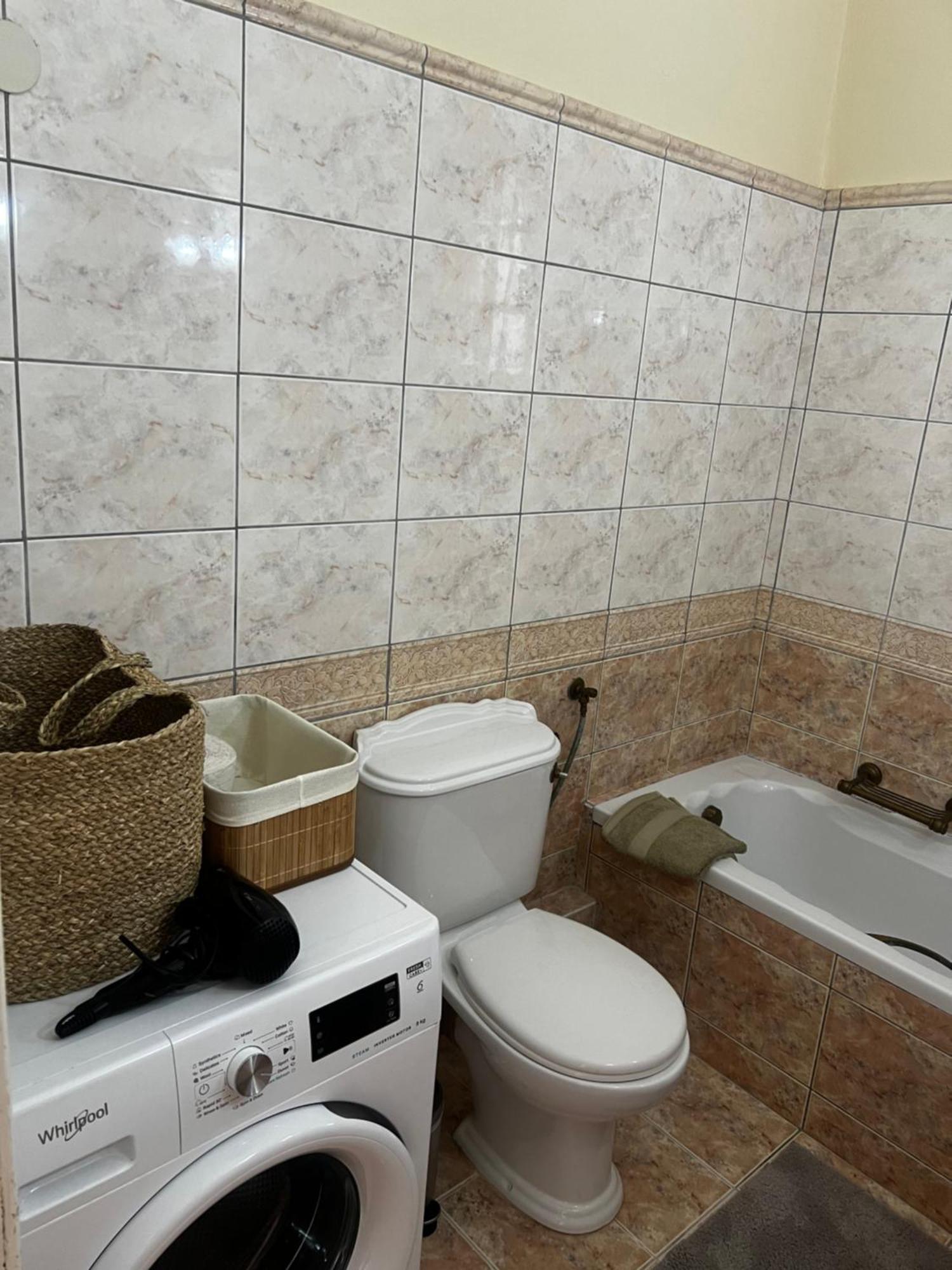 קונטואקלי Villa Nisi Gerekou מראה חיצוני תמונה