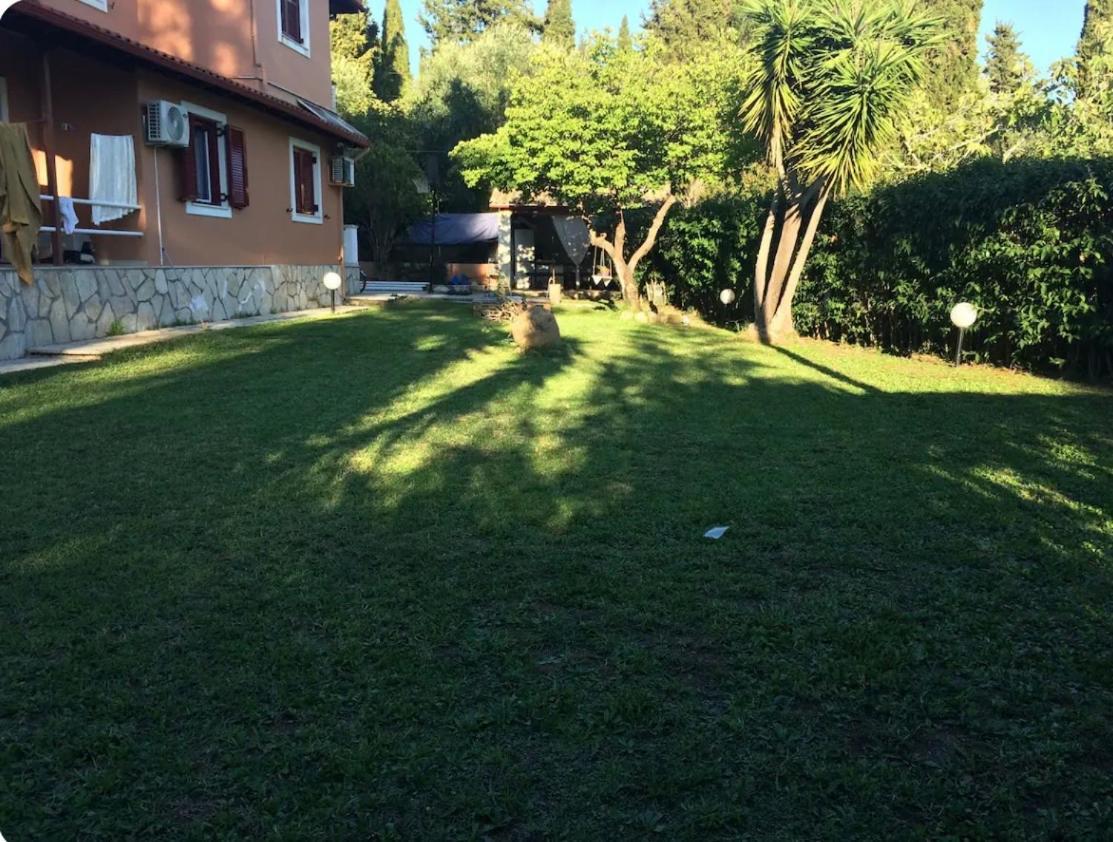 קונטואקלי Villa Nisi Gerekou מראה חיצוני תמונה